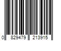 Barcode Image for UPC code 0829479213915