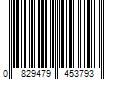 Barcode Image for UPC code 0829479453793