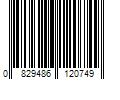 Barcode Image for UPC code 0829486120749