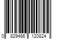 Barcode Image for UPC code 0829486120824