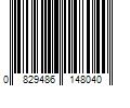 Barcode Image for UPC code 0829486148040