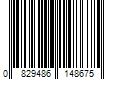 Barcode Image for UPC code 0829486148675