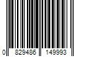 Barcode Image for UPC code 0829486149993