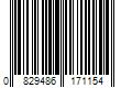 Barcode Image for UPC code 0829486171154