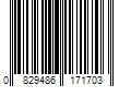 Barcode Image for UPC code 0829486171703