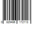 Barcode Image for UPC code 0829486172113