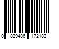 Barcode Image for UPC code 0829486172182