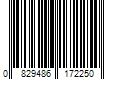 Barcode Image for UPC code 0829486172250