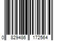 Barcode Image for UPC code 0829486172564