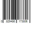 Barcode Image for UPC code 0829486173806