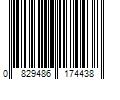 Barcode Image for UPC code 0829486174438