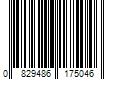 Barcode Image for UPC code 0829486175046