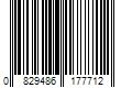 Barcode Image for UPC code 0829486177712