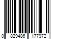 Barcode Image for UPC code 0829486177972