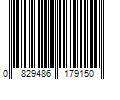 Barcode Image for UPC code 0829486179150