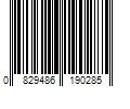 Barcode Image for UPC code 0829486190285