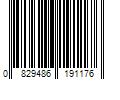 Barcode Image for UPC code 0829486191176