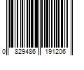 Barcode Image for UPC code 0829486191206