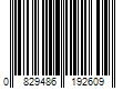 Barcode Image for UPC code 0829486192609