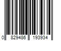 Barcode Image for UPC code 0829486193934