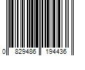 Barcode Image for UPC code 0829486194436