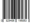 Barcode Image for UPC code 0829486195853