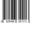 Barcode Image for UPC code 0829486351013