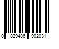 Barcode Image for UPC code 0829486902031