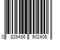 Barcode Image for UPC code 0829486902406