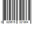 Barcode Image for UPC code 0829515321864