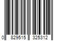 Barcode Image for UPC code 0829515325312