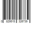 Barcode Image for UPC code 0829515326739