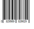 Barcode Image for UPC code 0829569826629