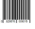 Barcode Image for UPC code 0829576009015