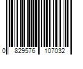 Barcode Image for UPC code 0829576107032