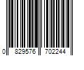 Barcode Image for UPC code 0829576702244