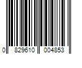 Barcode Image for UPC code 0829610004853