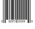 Barcode Image for UPC code 082970000099