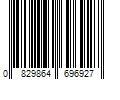 Barcode Image for UPC code 0829864696927