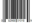 Barcode Image for UPC code 082988010189