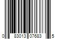 Barcode Image for UPC code 083013076835