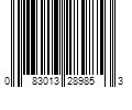 Barcode Image for UPC code 083013289853