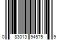 Barcode Image for UPC code 083013945759