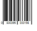 Barcode Image for UPC code 0830395033198