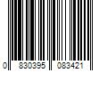 Barcode Image for UPC code 0830395083421