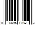 Barcode Image for UPC code 083045111023