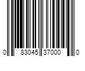 Barcode Image for UPC code 083045370000