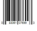 Barcode Image for UPC code 083061076993