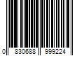 Barcode Image for UPC code 0830688999224