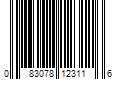 Barcode Image for UPC code 083078123116